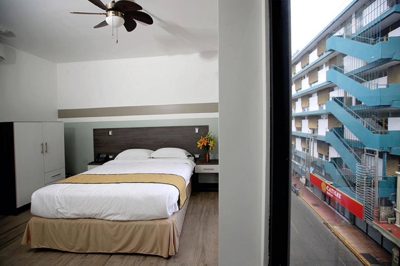 Chambre Deluxe - Vue sur Ville
