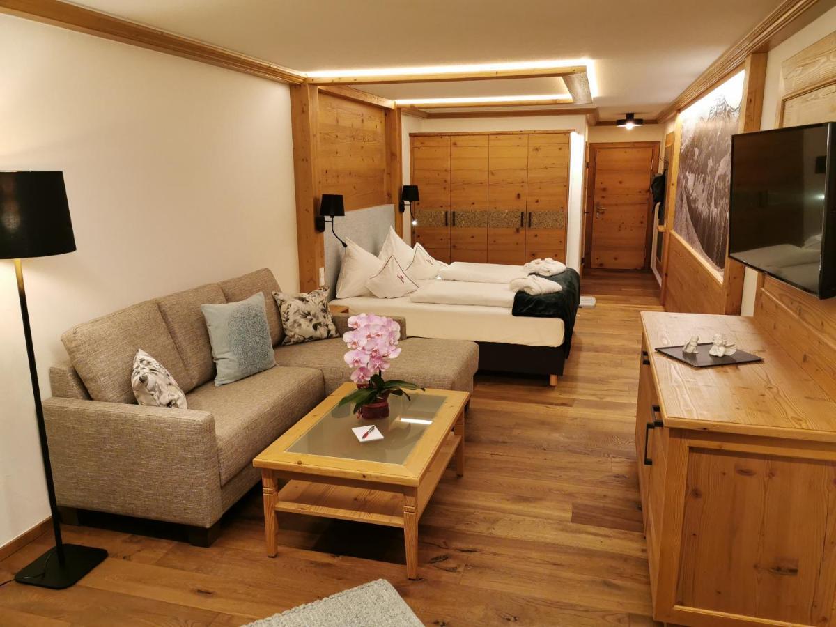 Deluxe Doppelzimmer mit Balkon