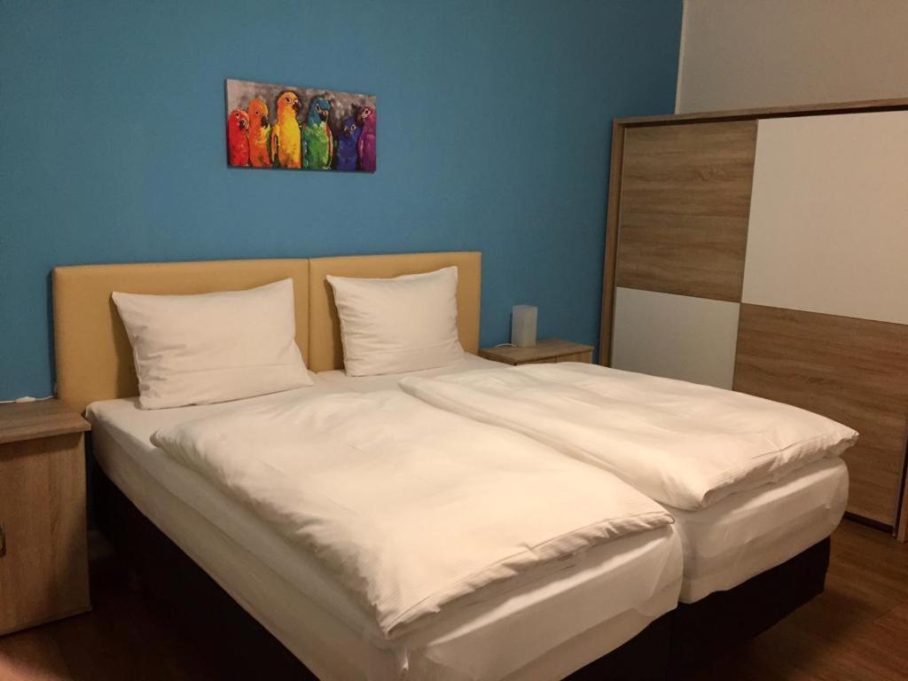 Apartment mit 2 Schlafzimmern