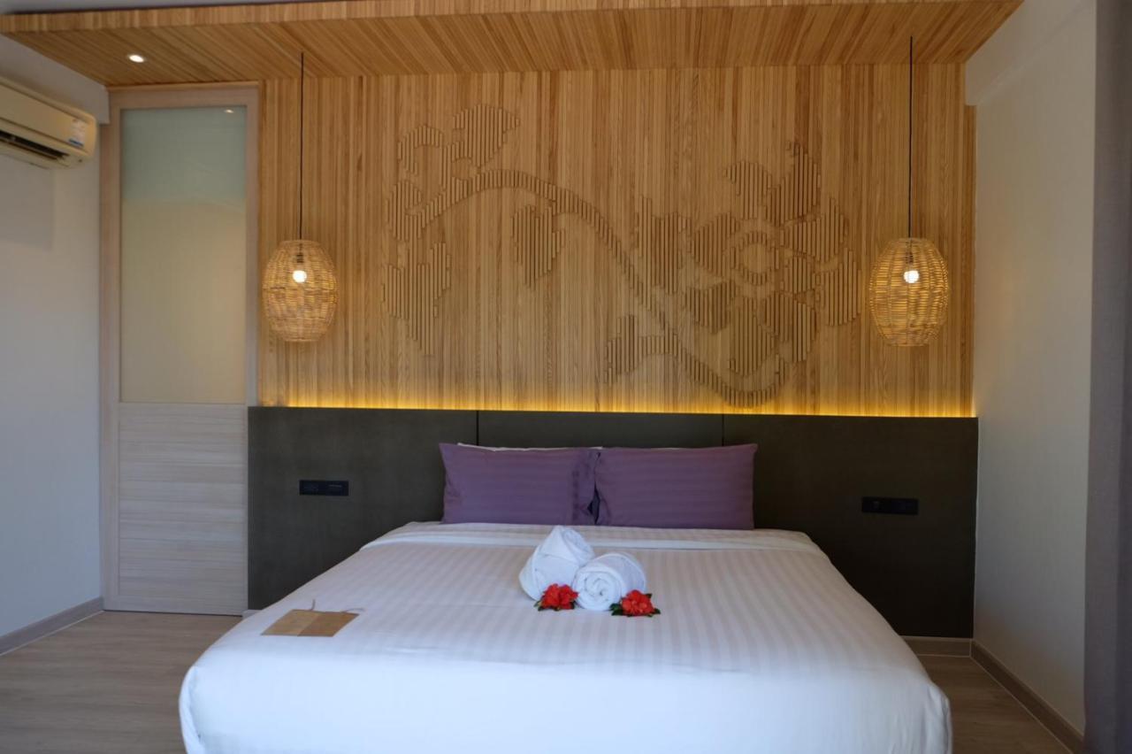 Deluxe Bungalow mit Meerblick