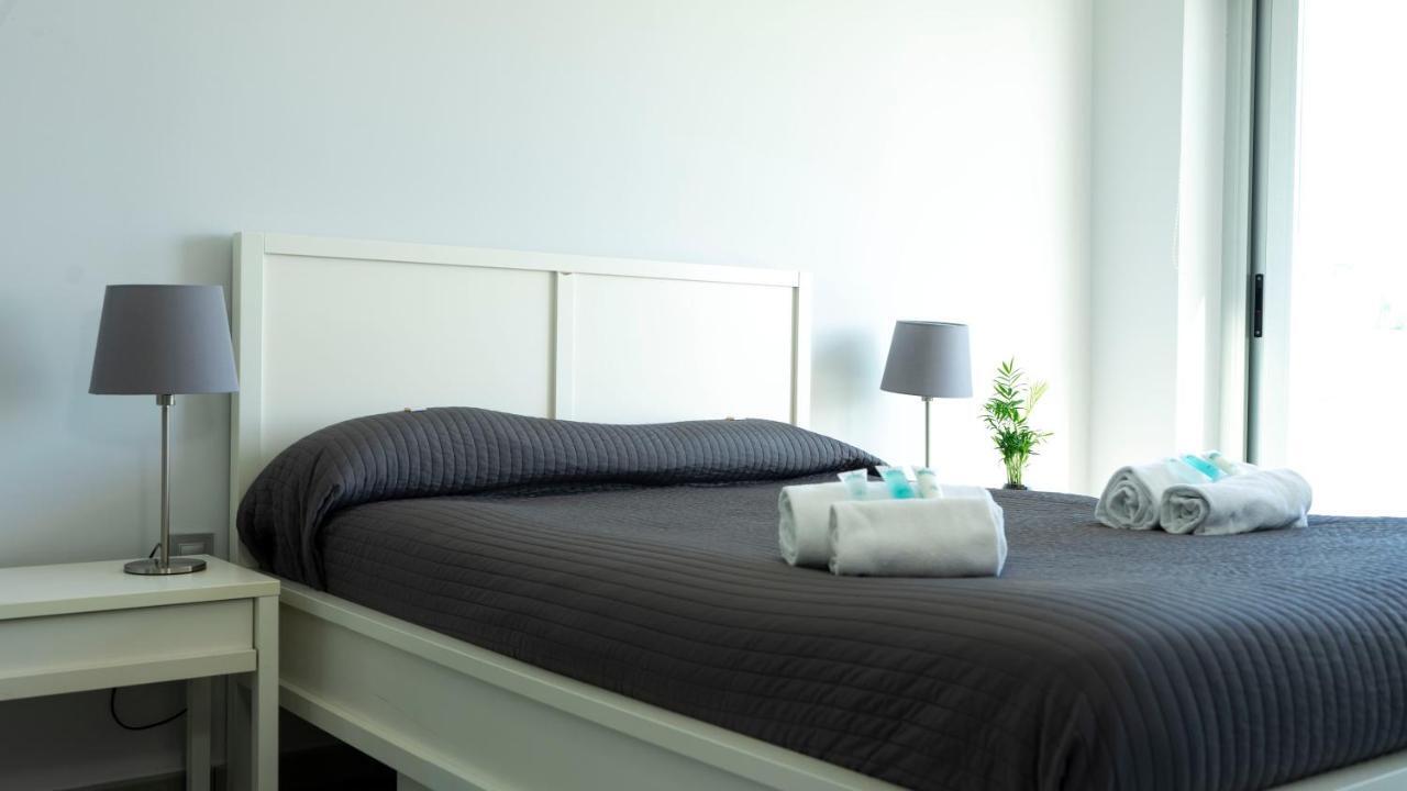 Apartamento con terraza