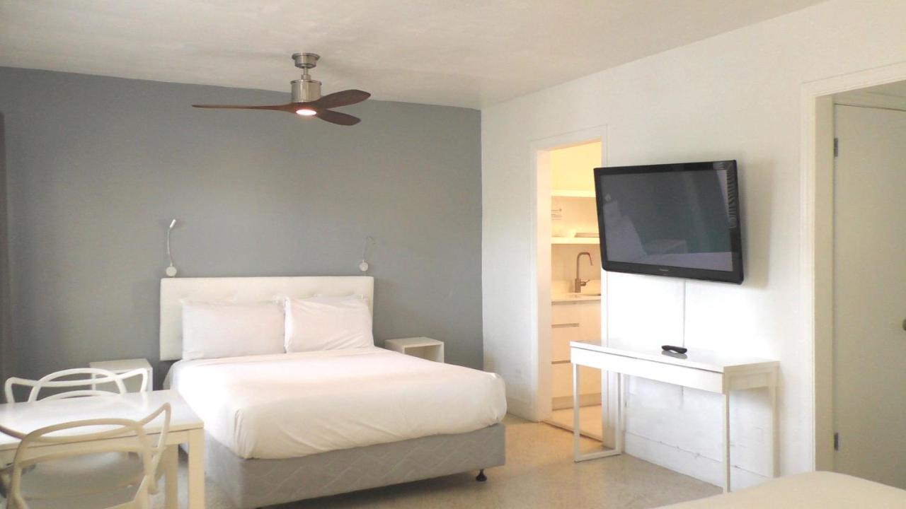 Deluxe Studio met Kingsize Bed - Geschikt voor Gasten met een Lichamelijke Beperking