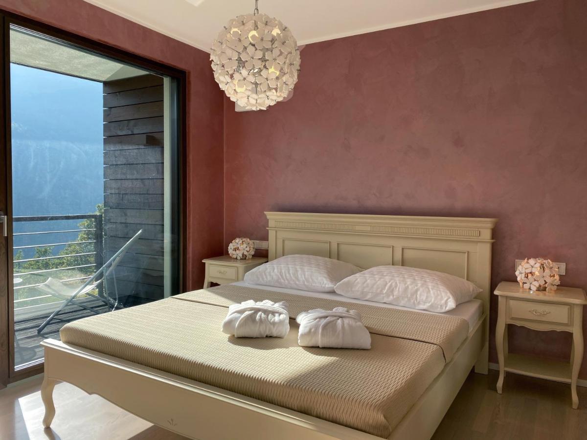 Apartment mit Blick auf die Berge