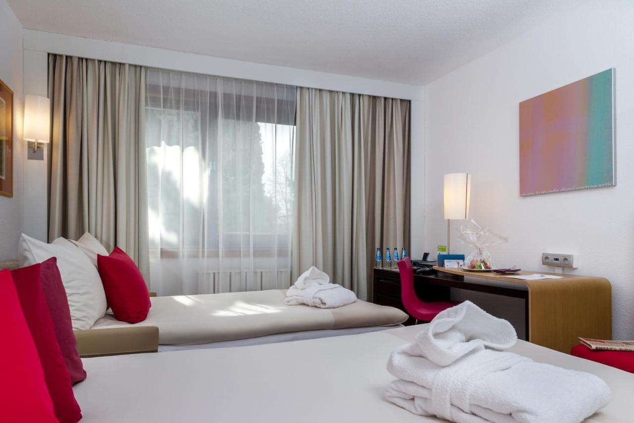 Habitación Doble Estándar con sofá