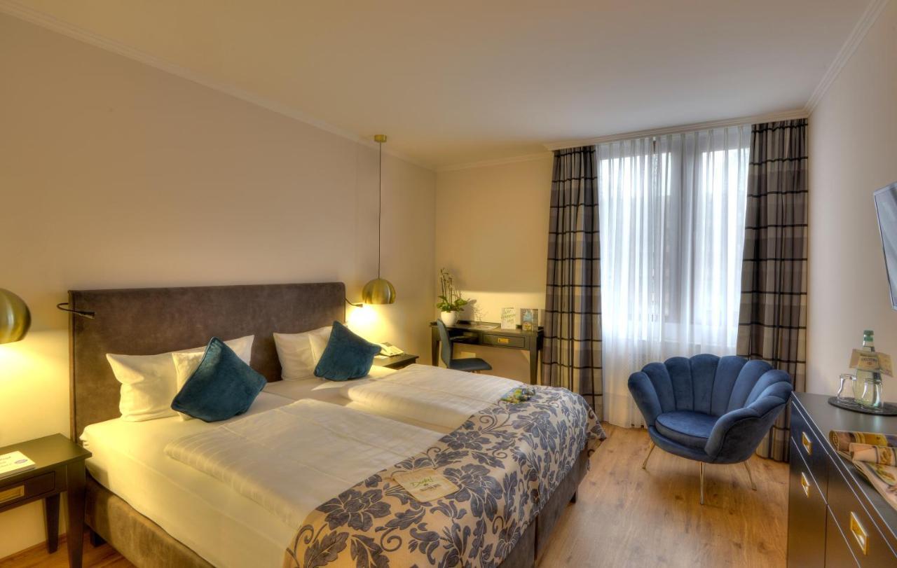 Comfort Deluxe Doppelzimmer