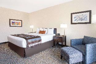 Chambre Lit King-Size - Non-Fumeurs