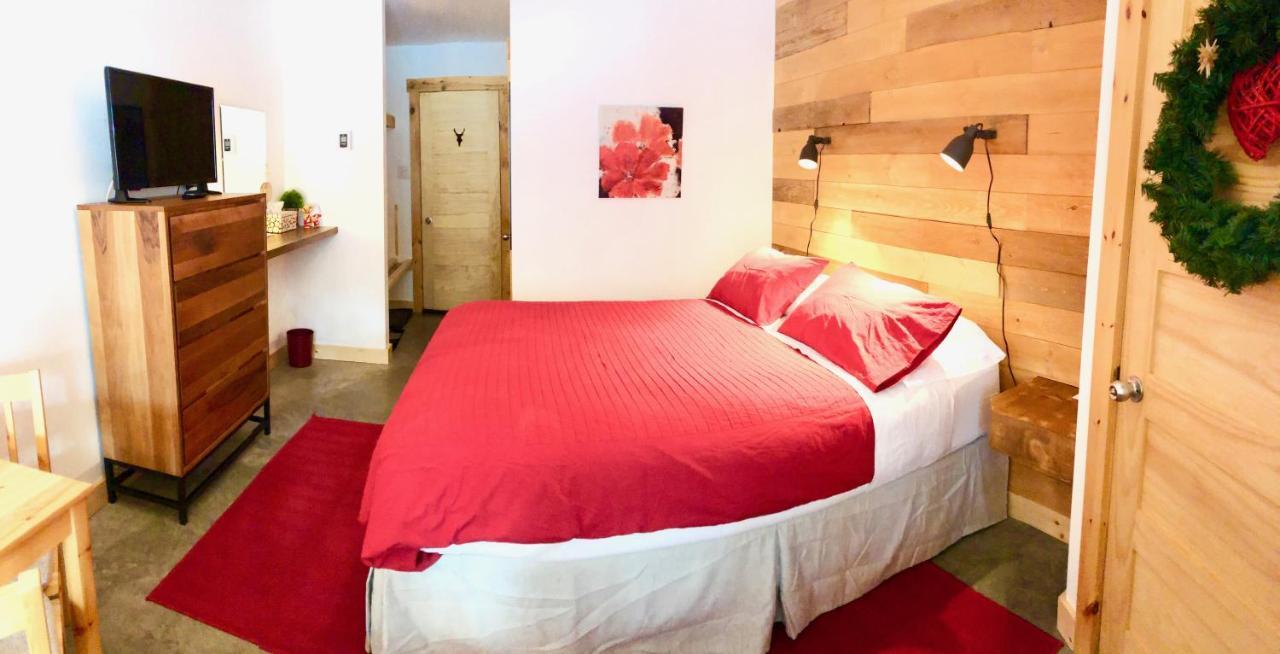 Standard Zimmer mit Queensize-Bett
