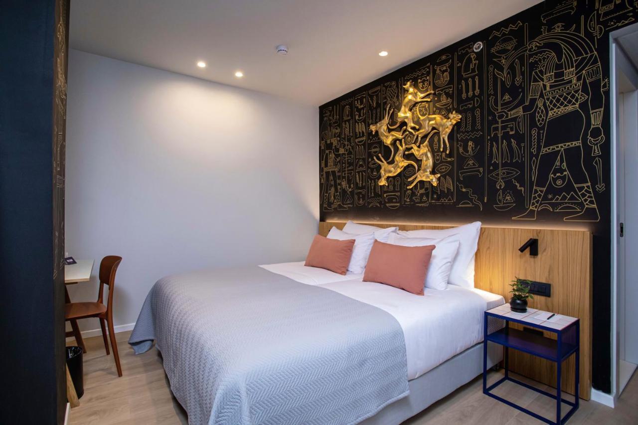Chambre Double ou Lits Jumeaux Supérieure