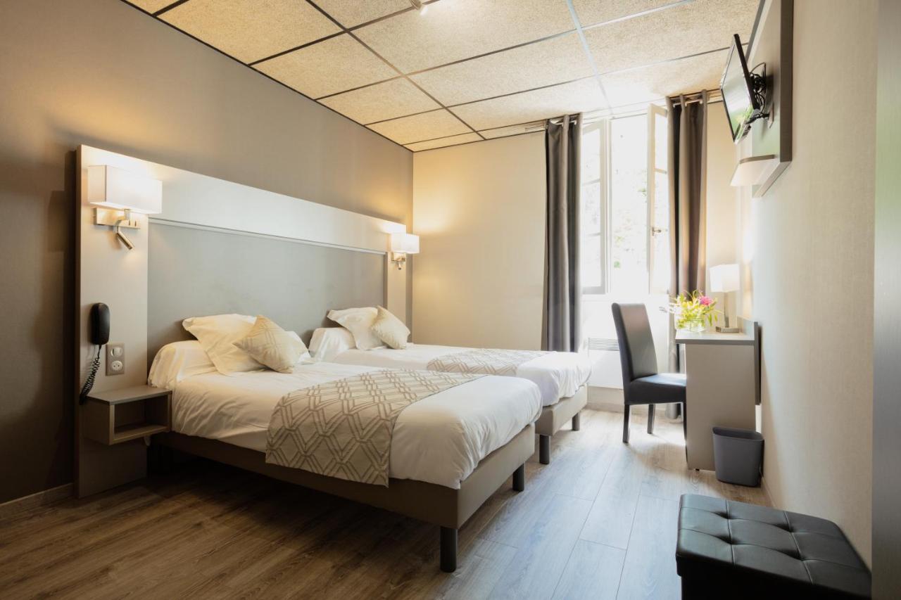 Chambre Double ou Lits Jumeaux