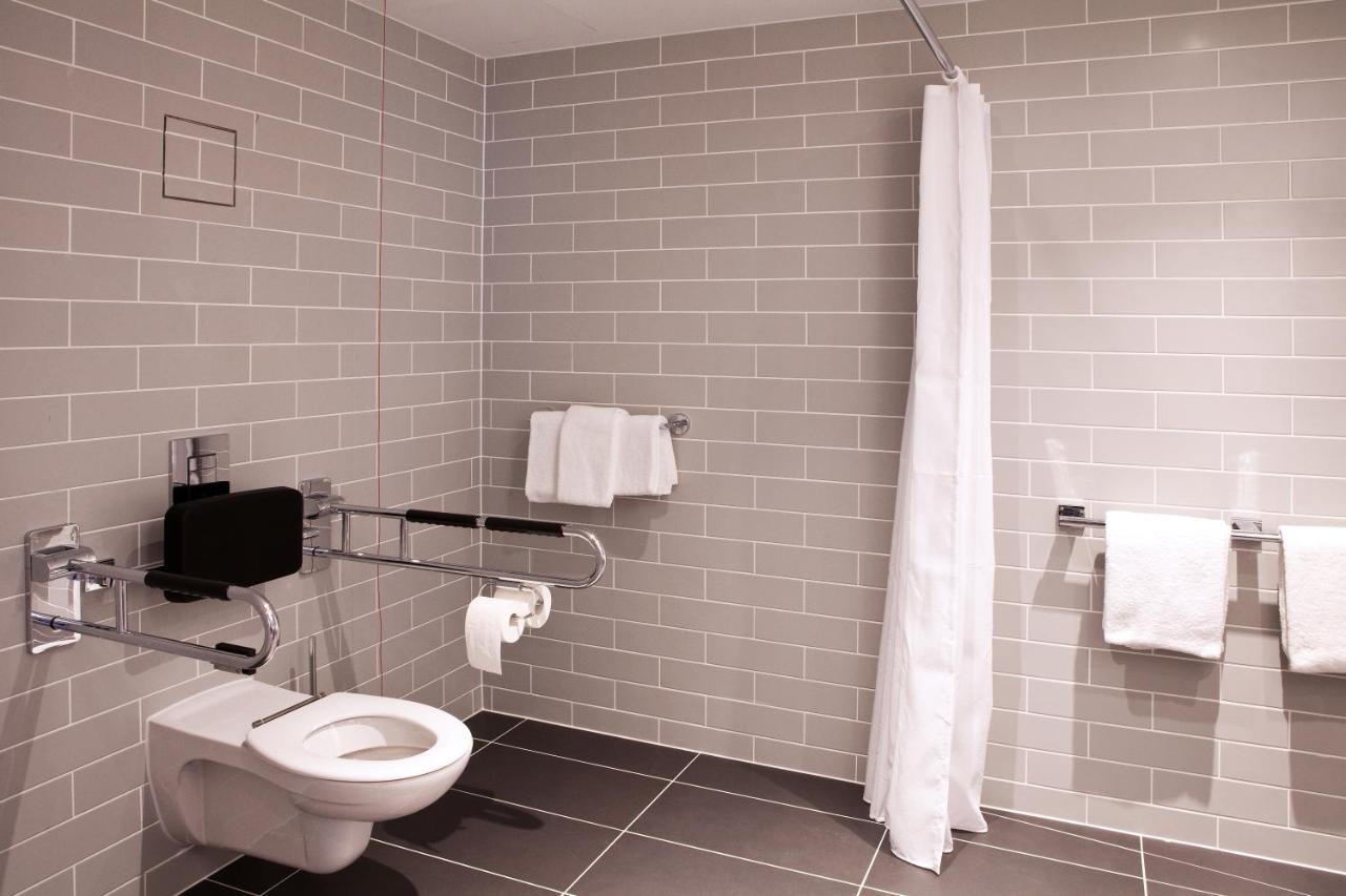 Standard Einzelzimmer barrierefrei