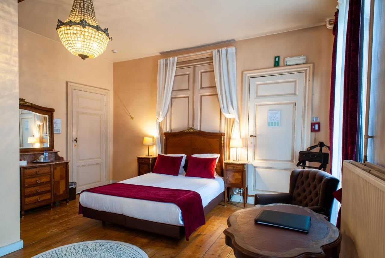 Chambre Double Deluxe
