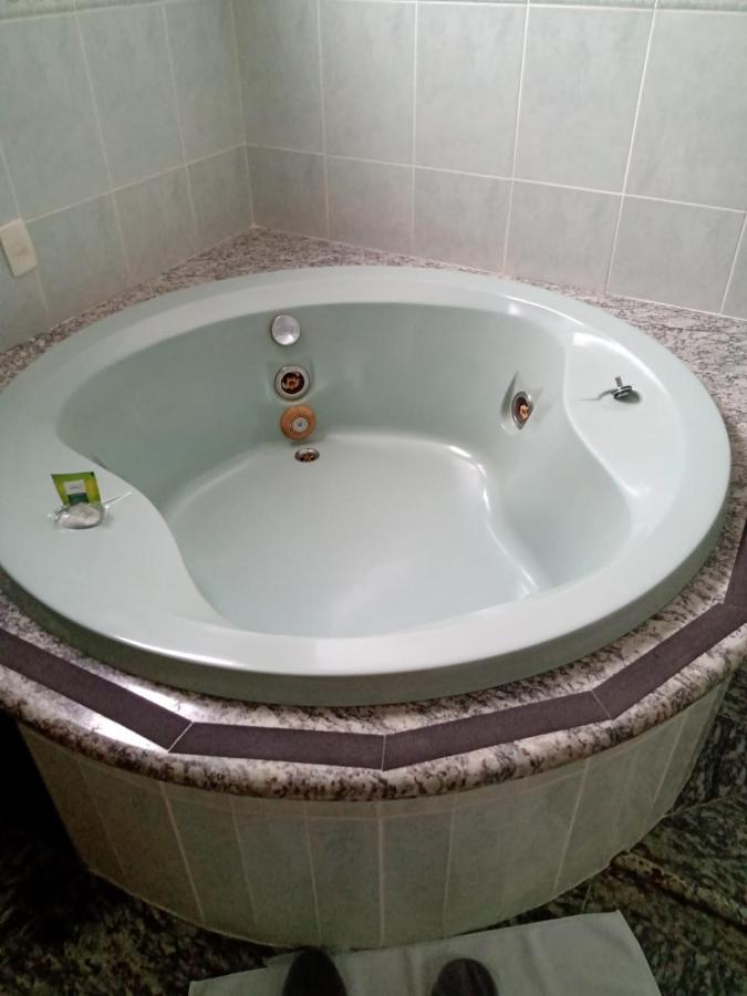 Suite com Sauna