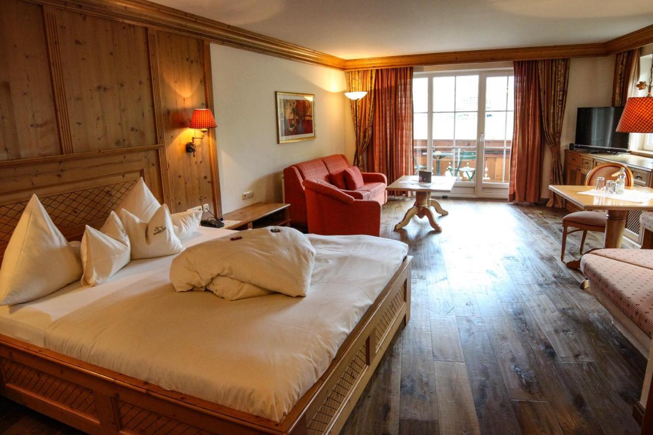 Deluxe Doppelzimmer mit Balkon