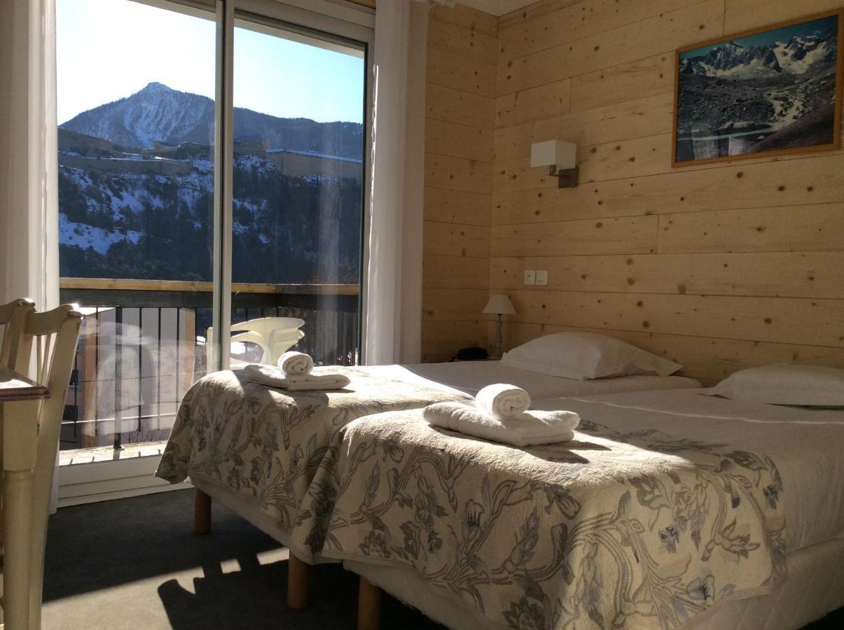 Standard Twin Room Mountain View