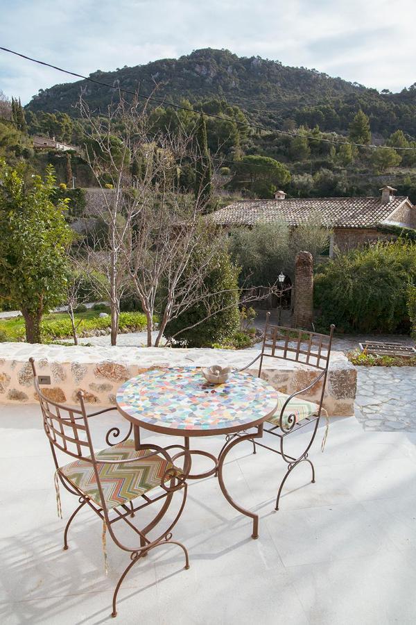 Bungalow con patio