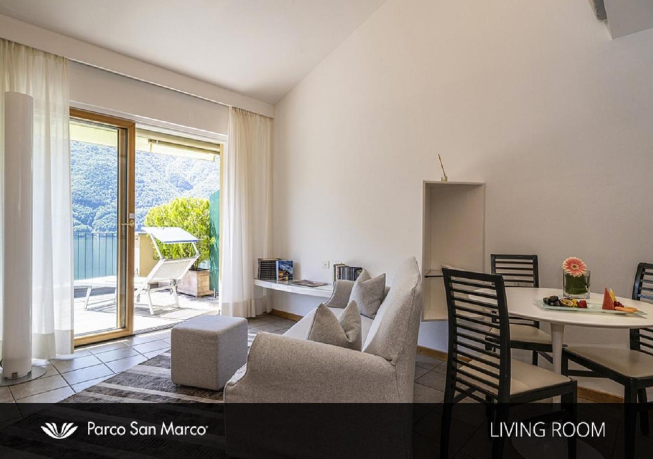 Suite met Terras en Uitzicht op het Meer