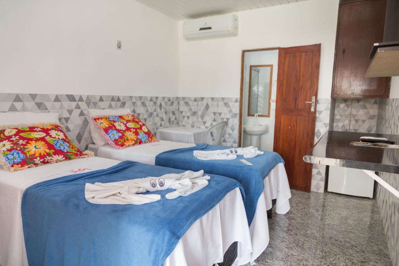 Quarto Standard com Cama de Casal ou 2 de Solteiro