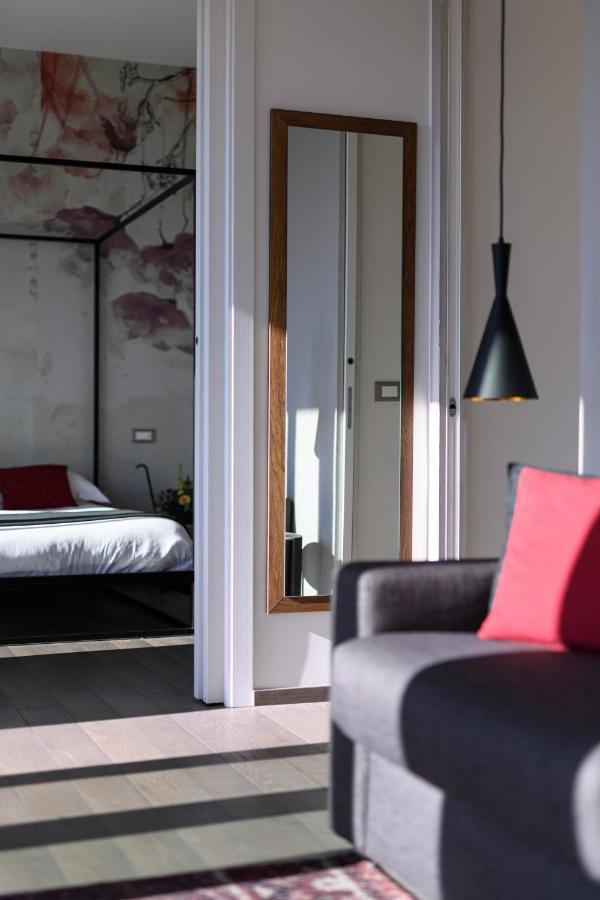 Suite Júnior com Terraço