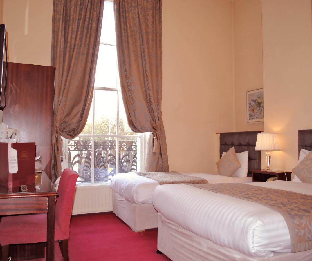 Chambre Lits Jumeaux