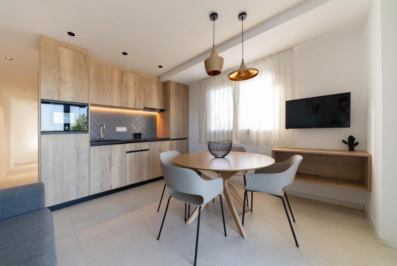 Apartamento de 2 dormitorios (4 adultos)