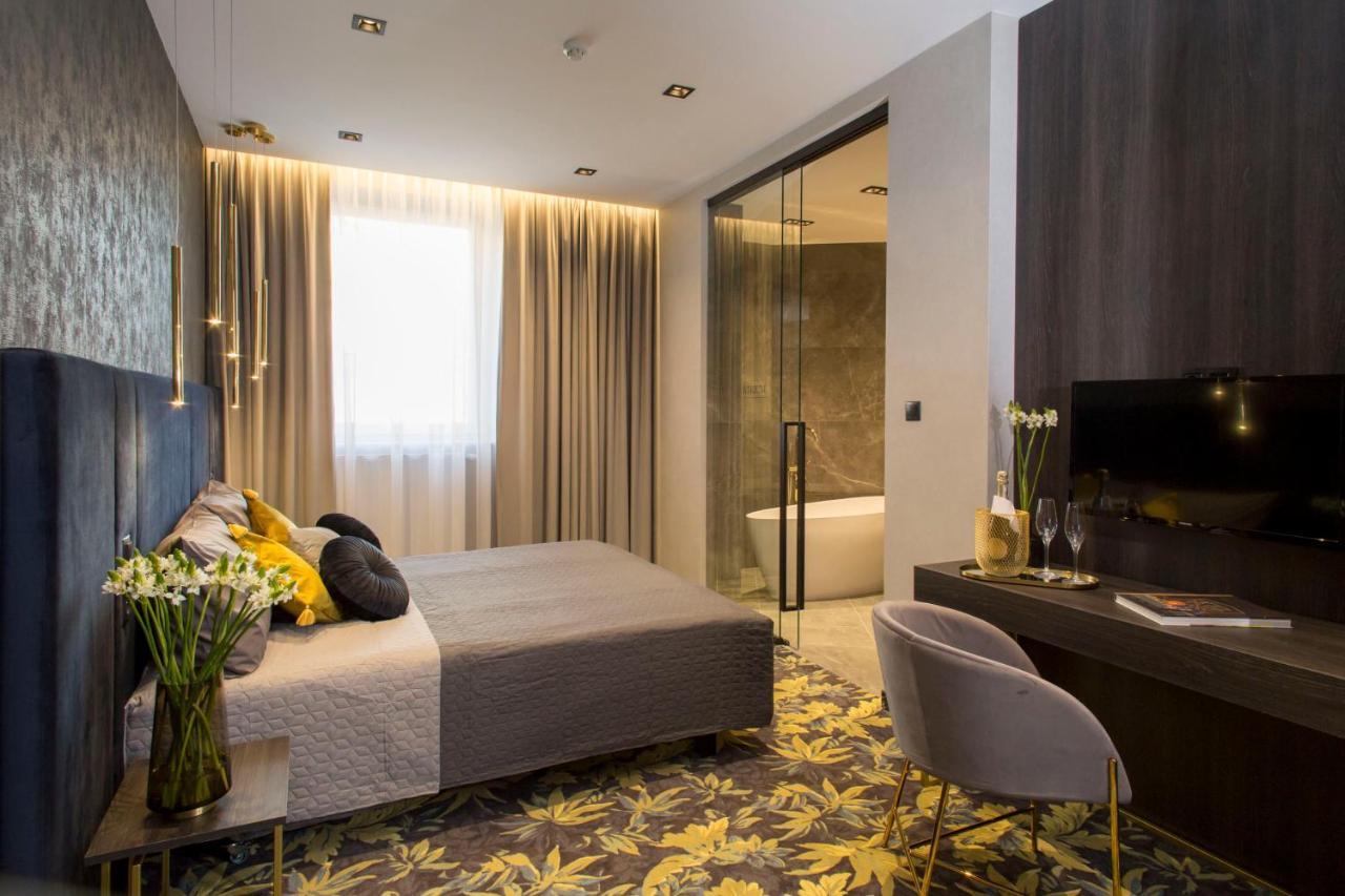 Chambre Deluxe Double ou Lits Jumeaux