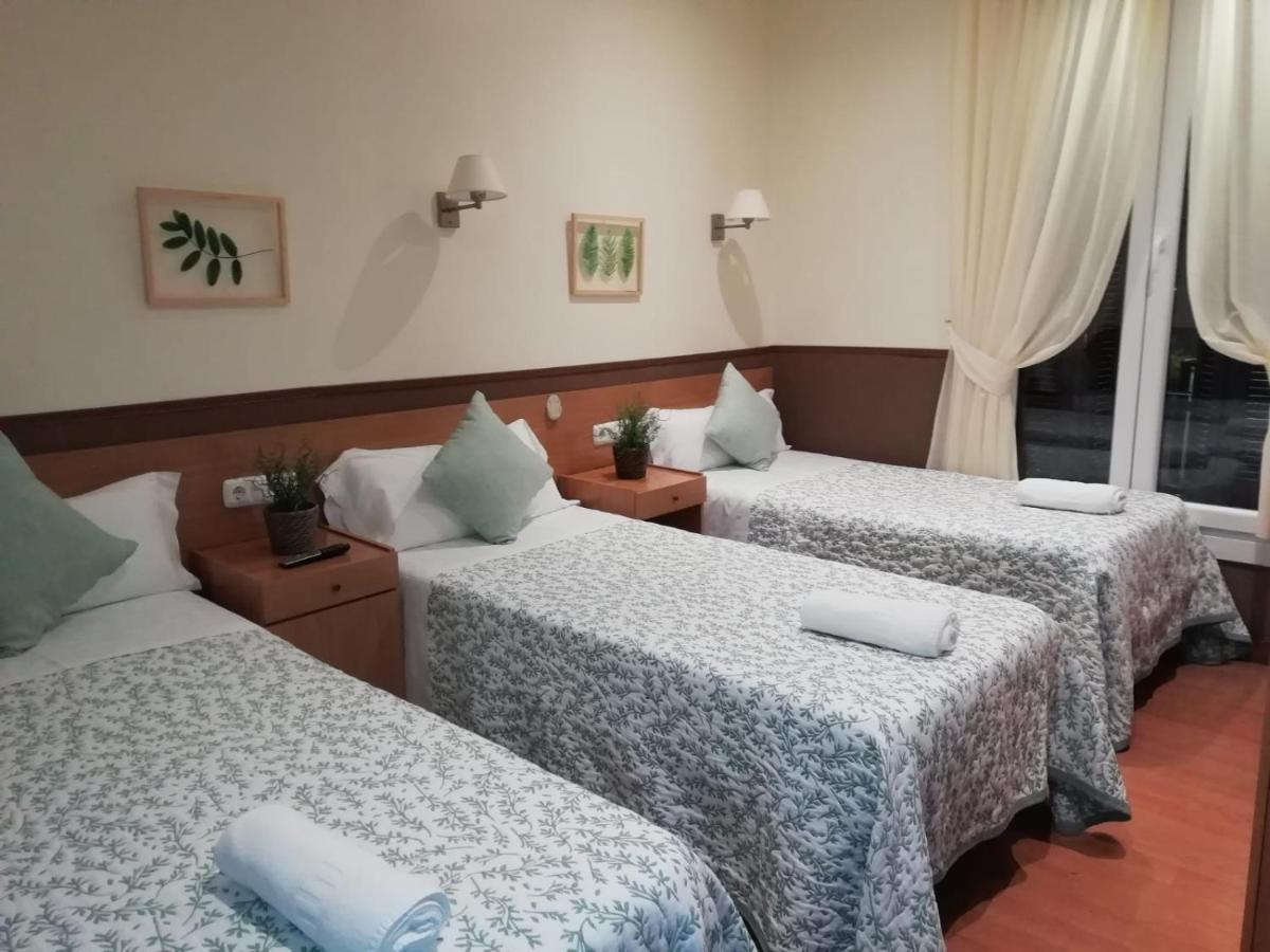 Triple Room with Shared Bathroom (3 beds)