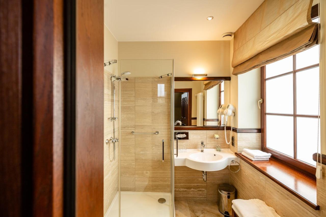 Junior Suite im Gebäude Rządcówka