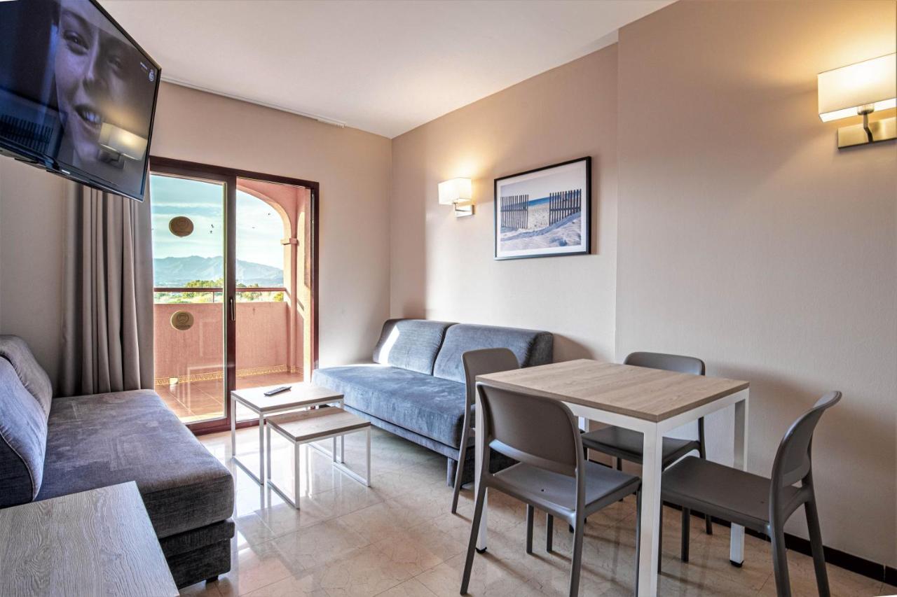 Apartamento de 1 dormitorio con terraza (1 - 4 personas)