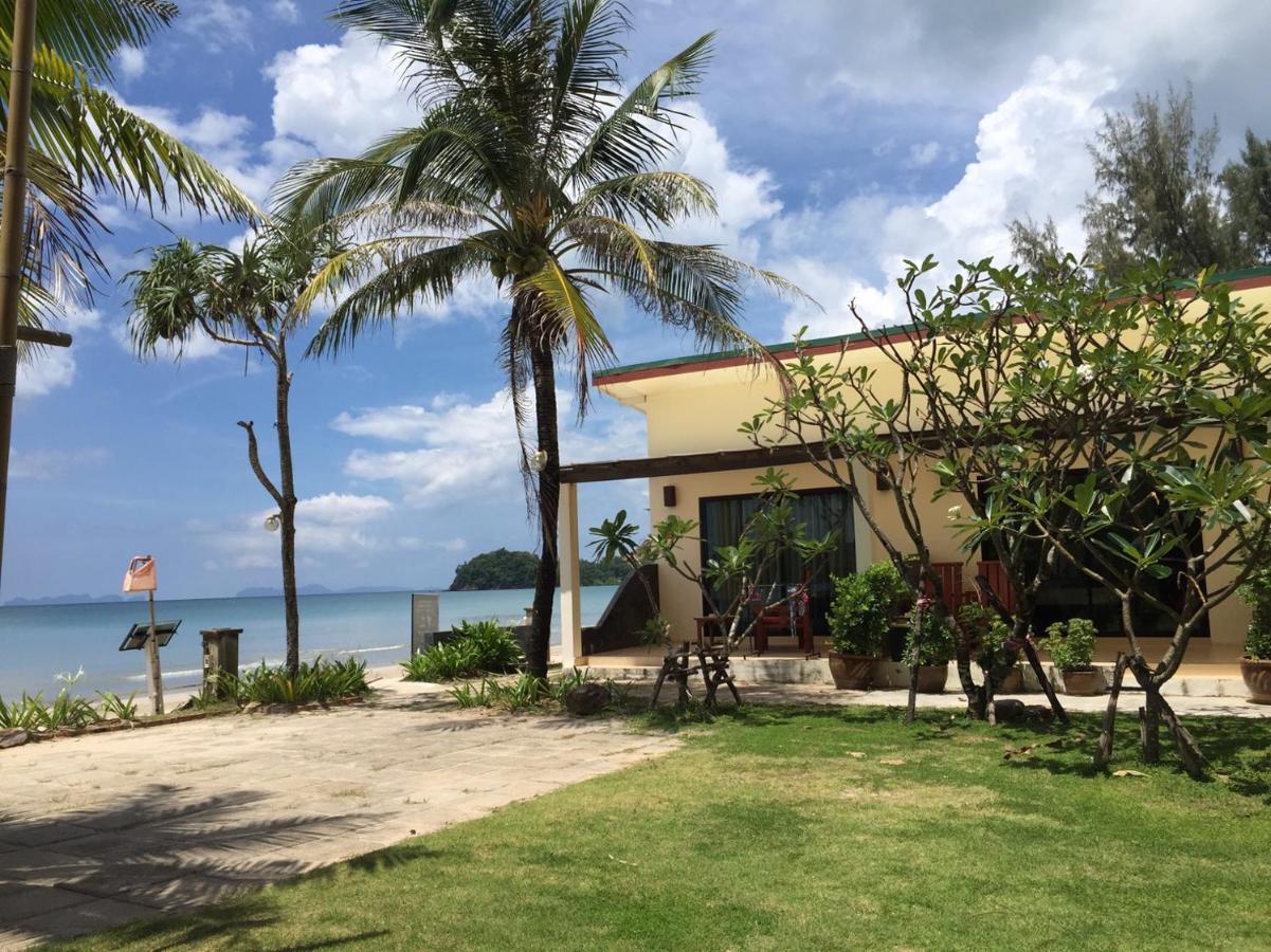 Bungalow met Uitzicht op Zee