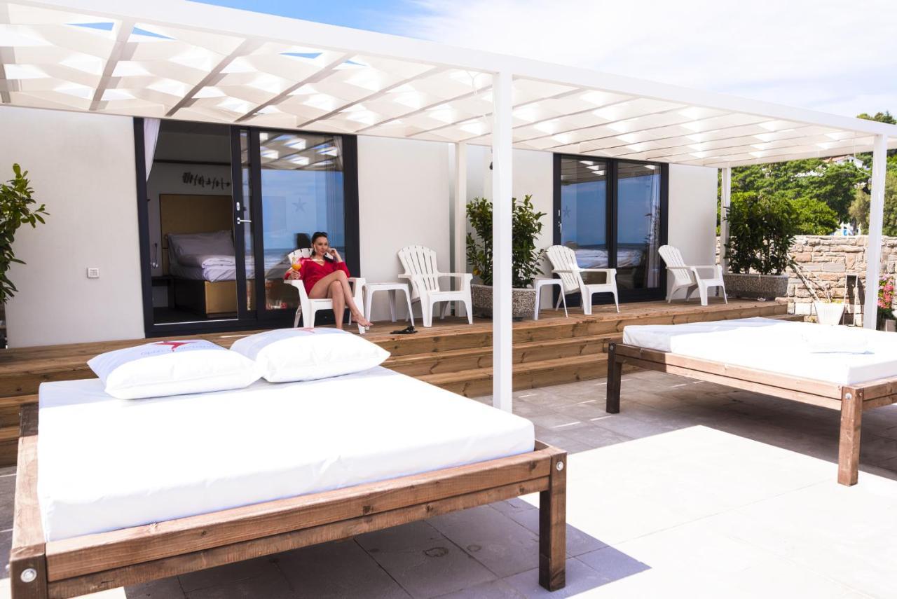Casa sulla Spiaggia con 1 Camera da Letto