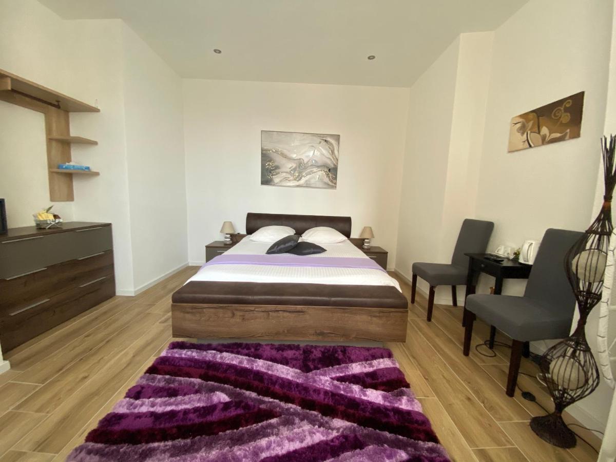 Chambre Double Deluxe