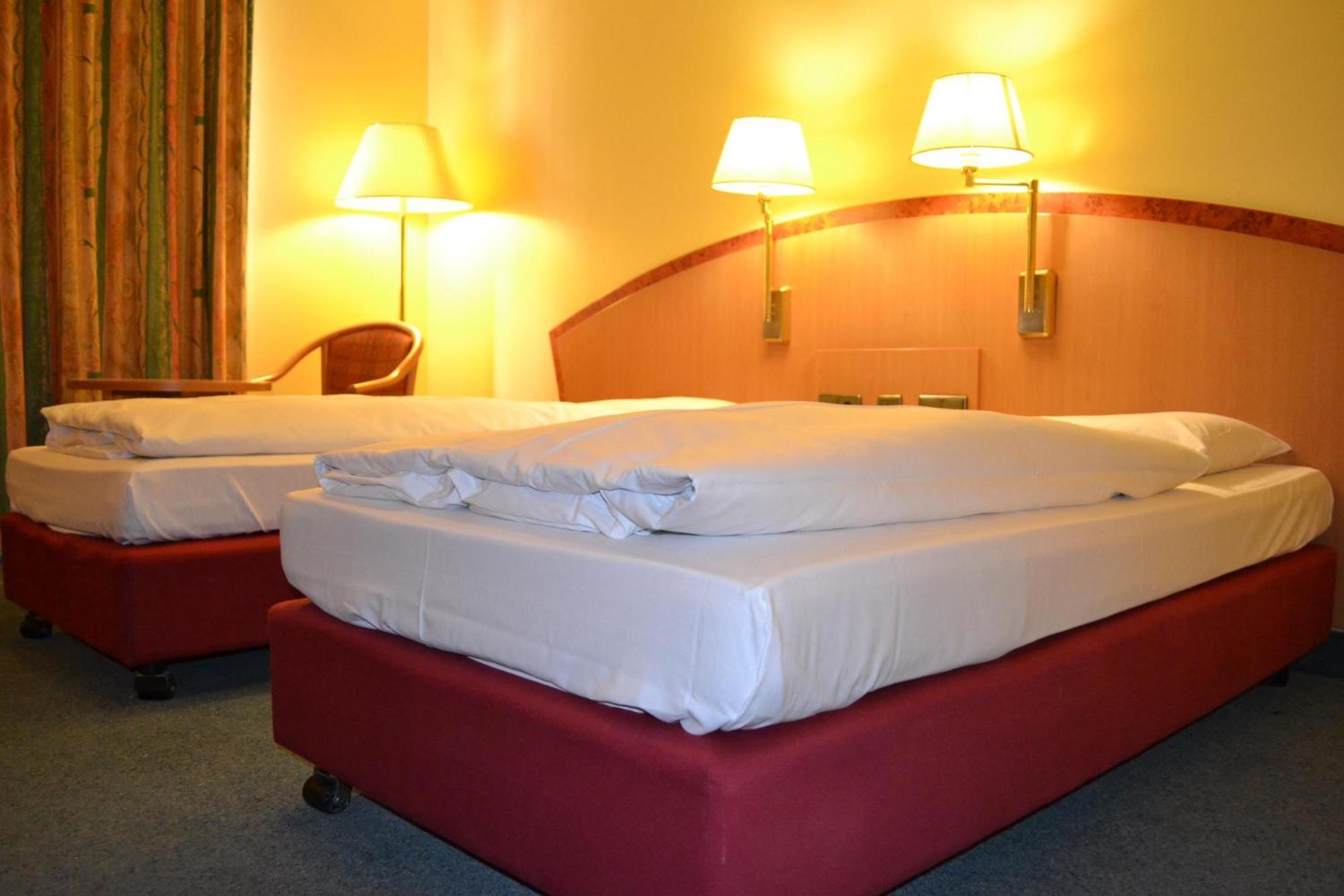 Standaard Kamer met 2 Bedden
