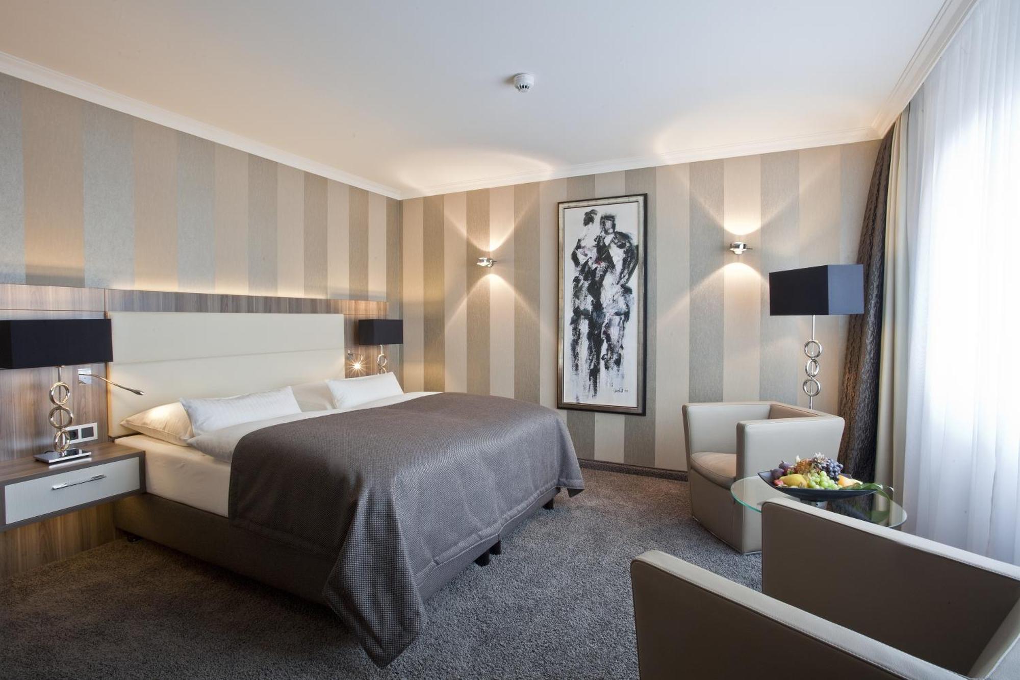 Premium Plus Doppelzimmer mit Doppelbett
