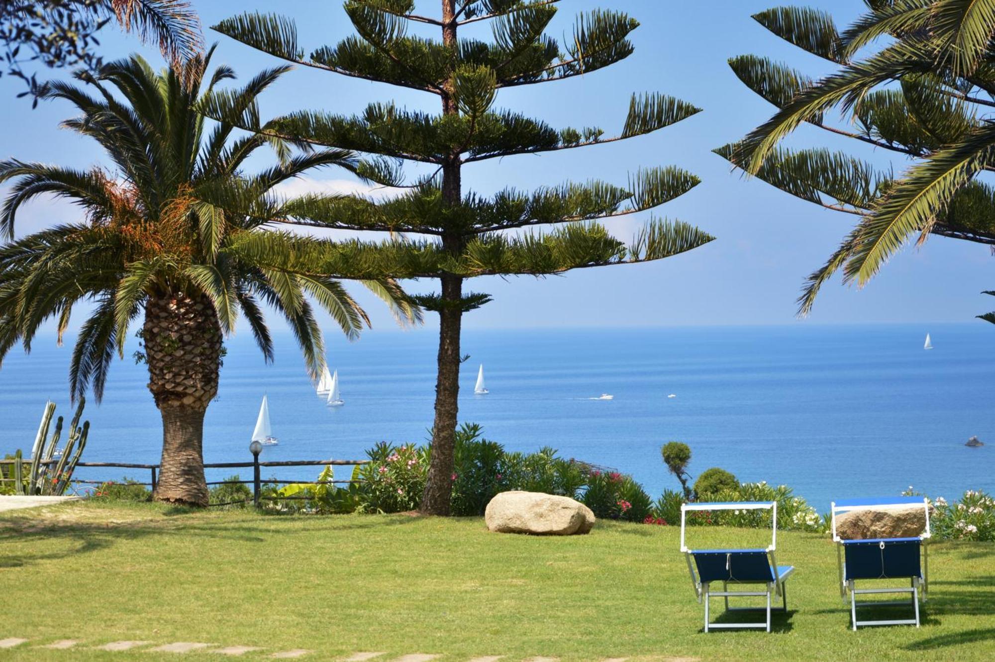 Appartamento con Vista Mare