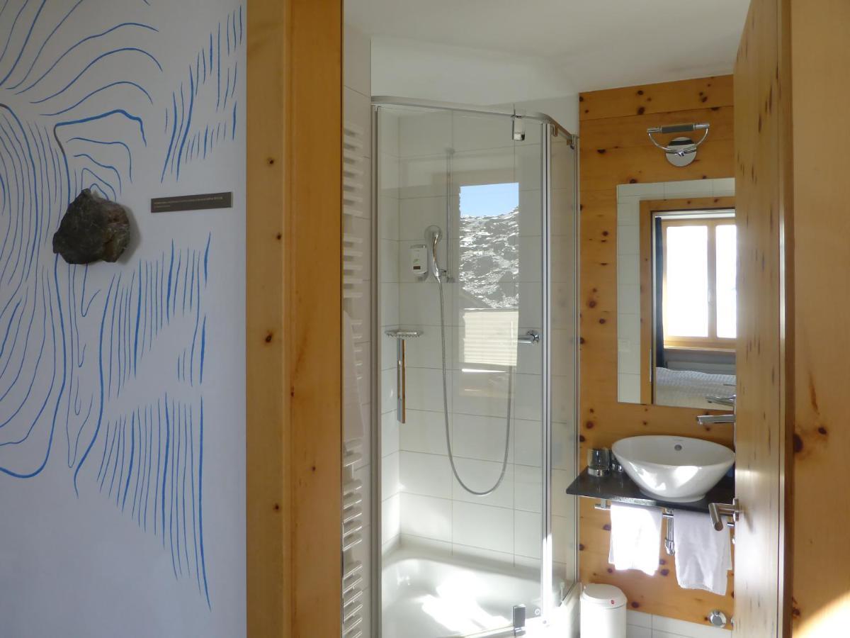 Double Room with Matterhorn View