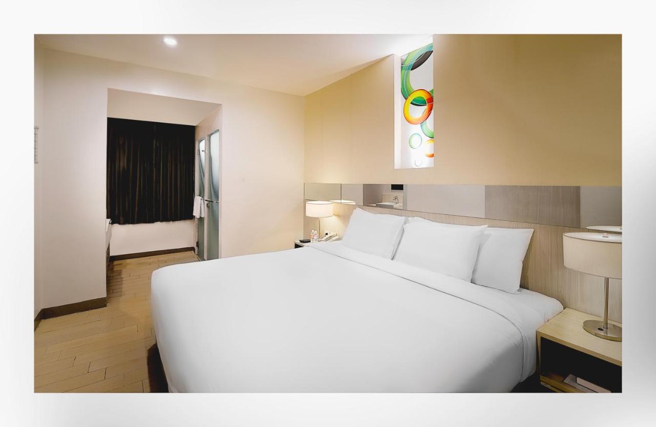 Standaard Kamer met Kingsize Bed