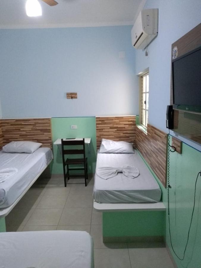 Quarto Quádruplo com Banheiro