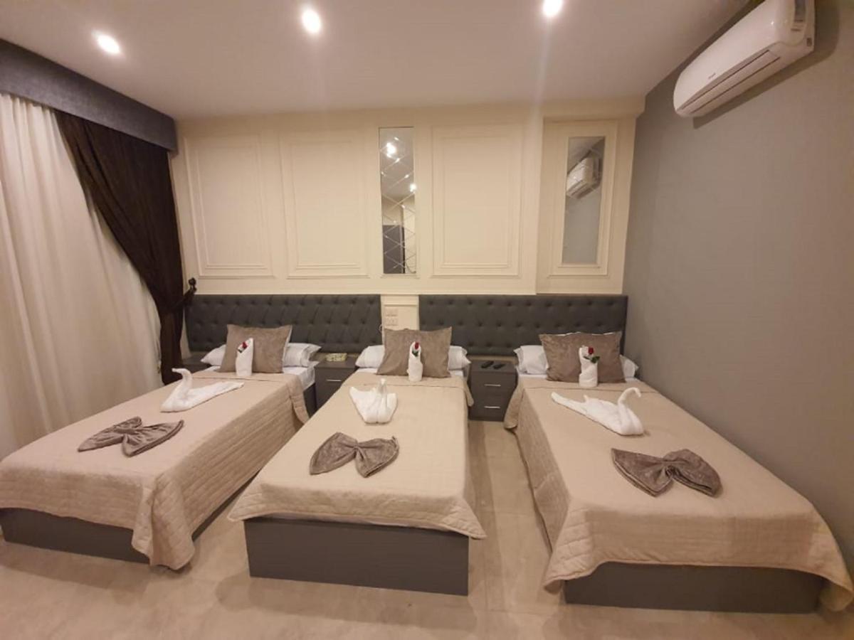 Quarto Triplo Comfort