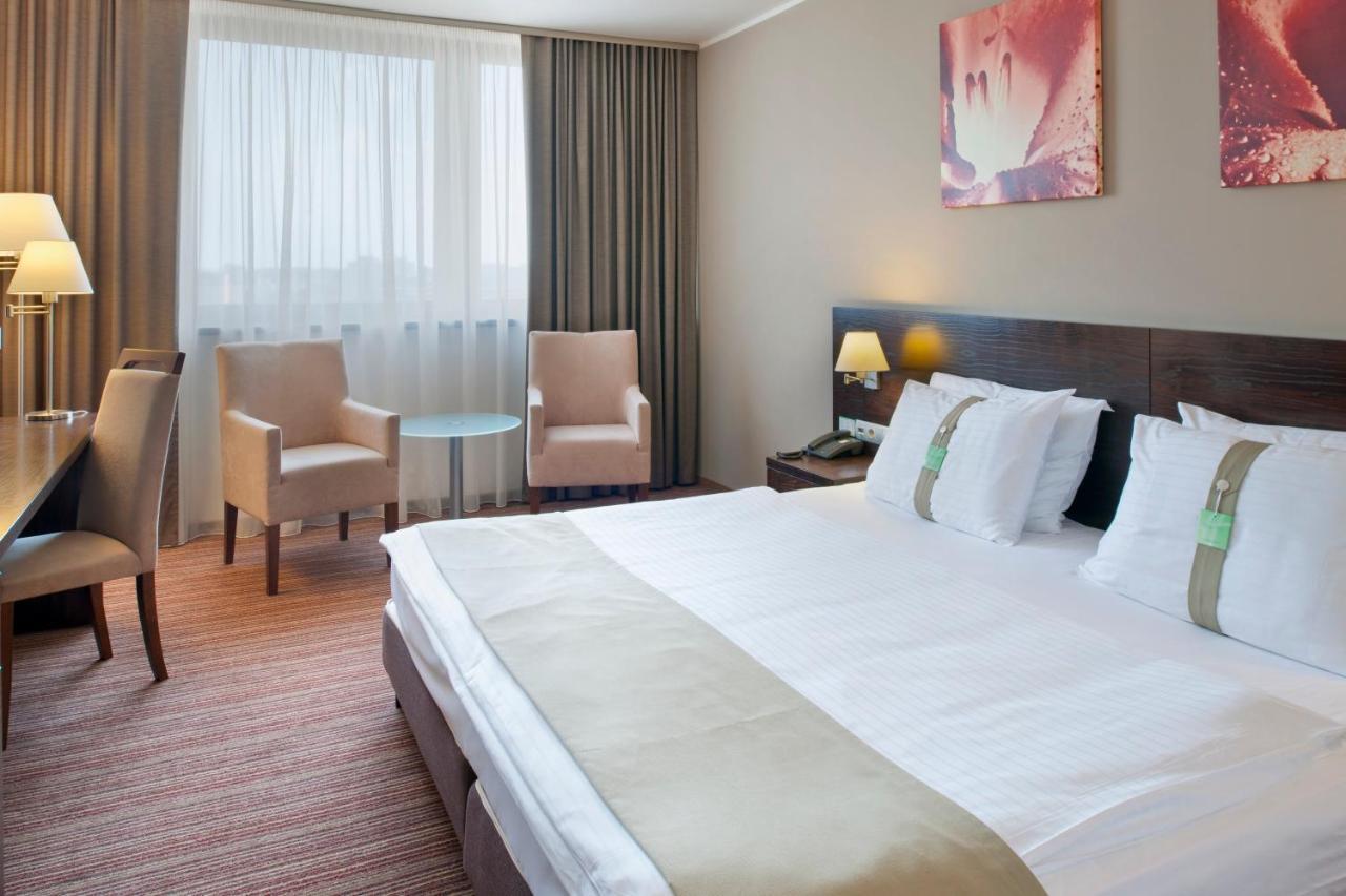 Nichtraucherzimmer mit 1 Kingsize-Bett