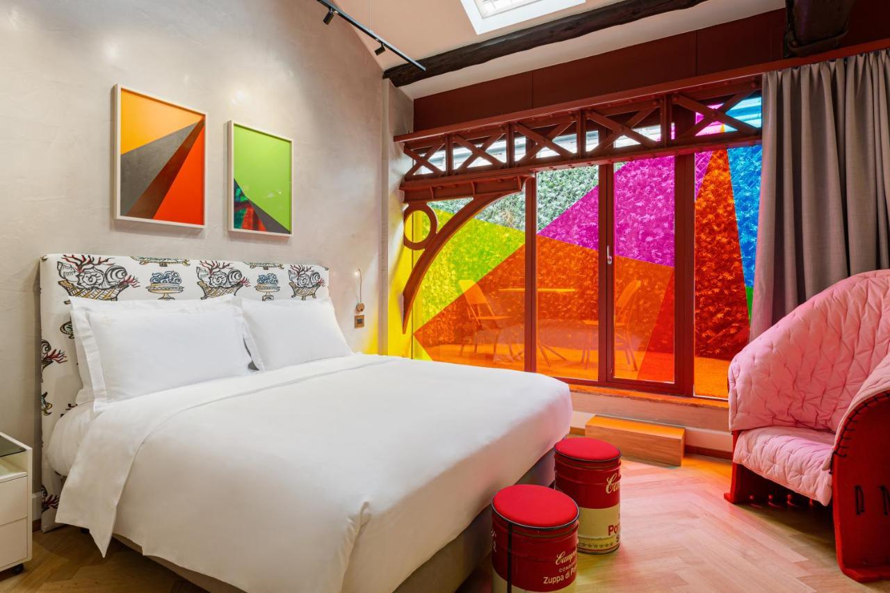 Deluxe Kamer met Uitzicht op de Binnenplaats