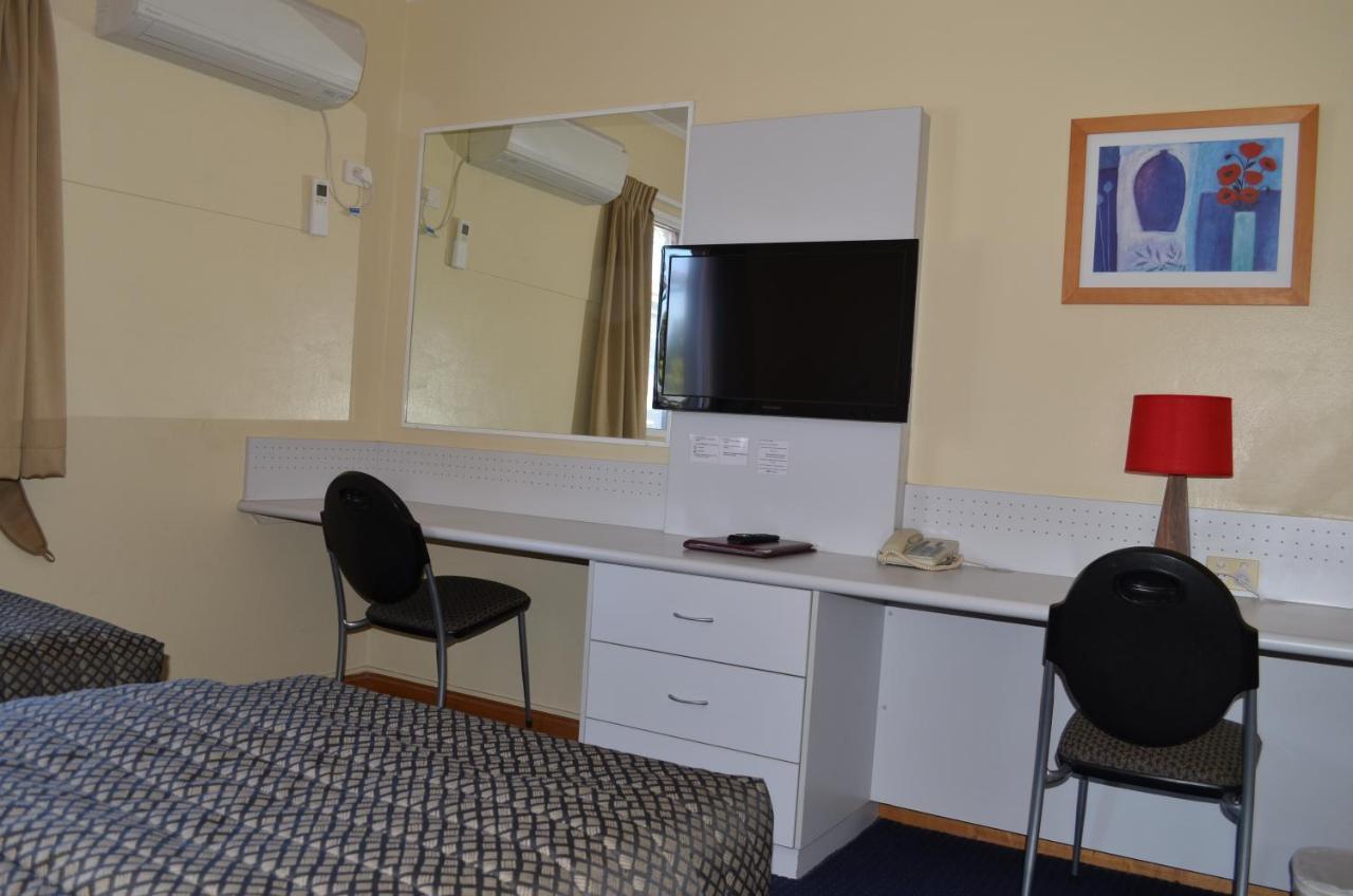 Quarto Standard com 2 Camas de Solteiro