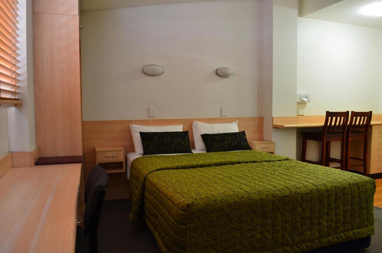 Quarto com Cama Queen-size - Acessível para Hóspedes com Mobilidade Reduzida