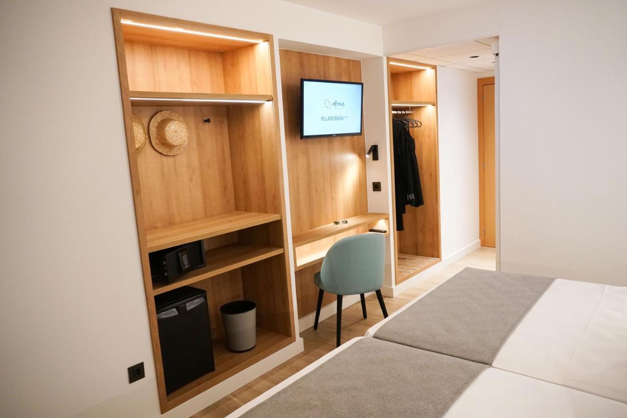 Chambre Double ou Lits Jumeaux