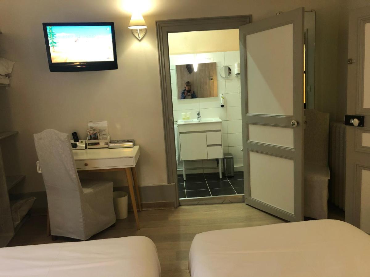 Chambre Lits Jumeaux Standard