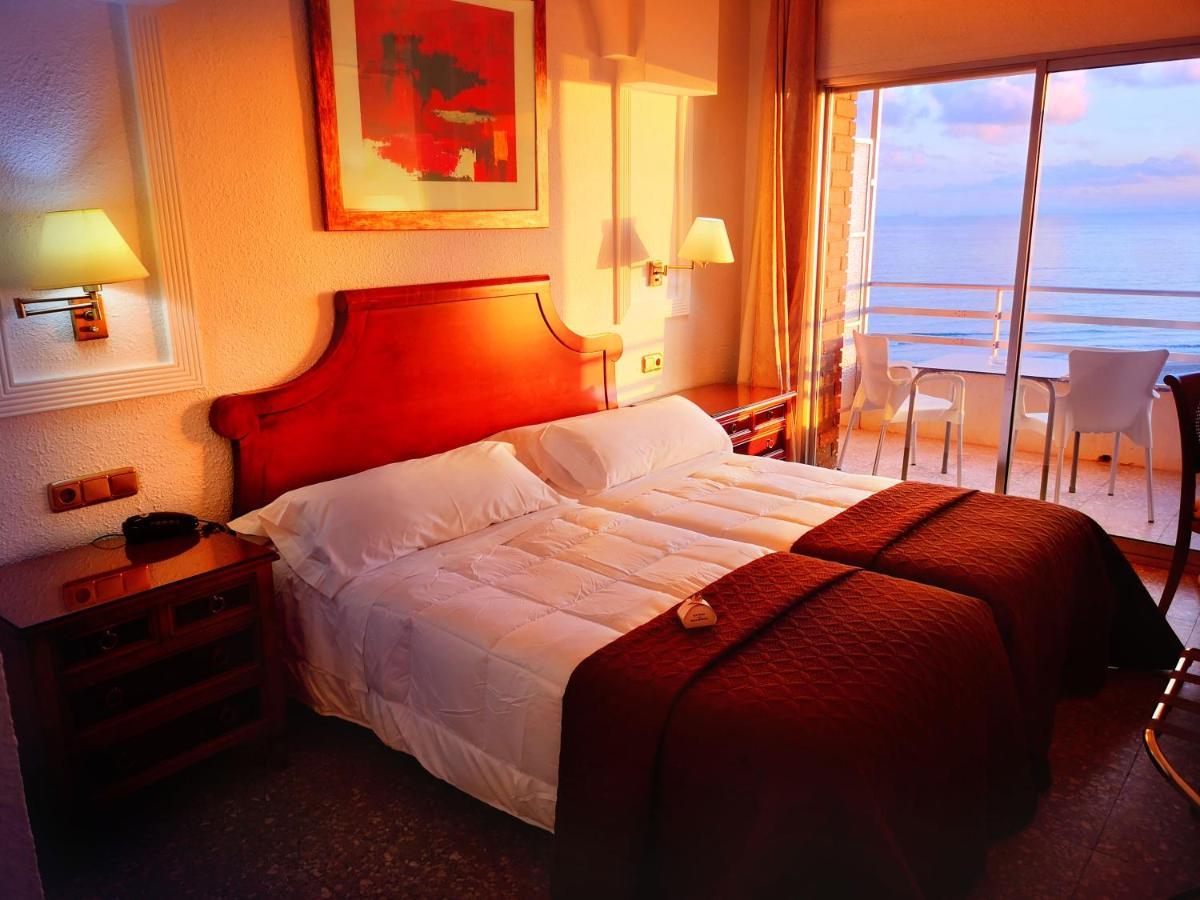 Habitación Doble con vistas al mar