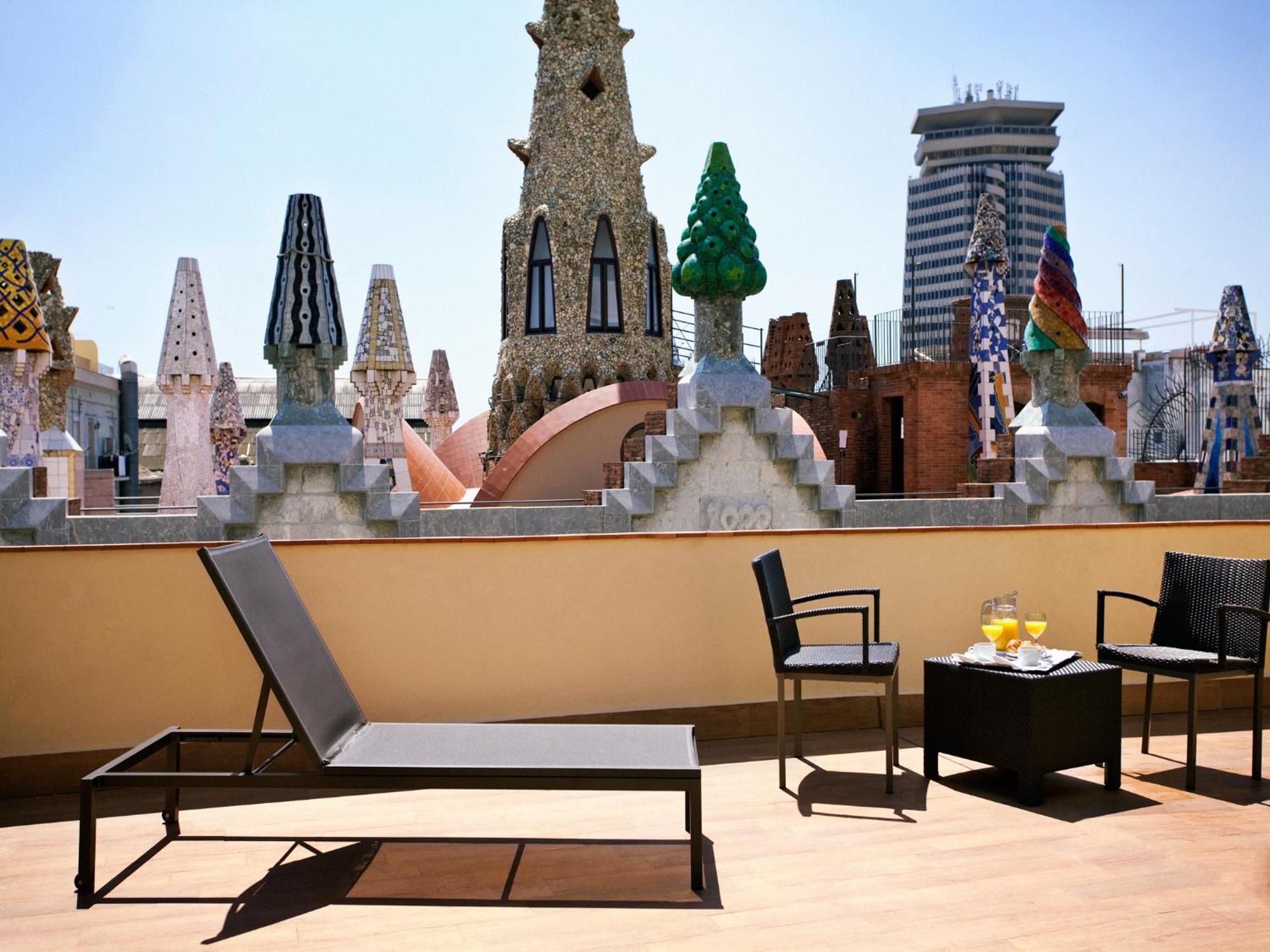 Superior Doppel- oder Zweibettzimmer mit Terrasse