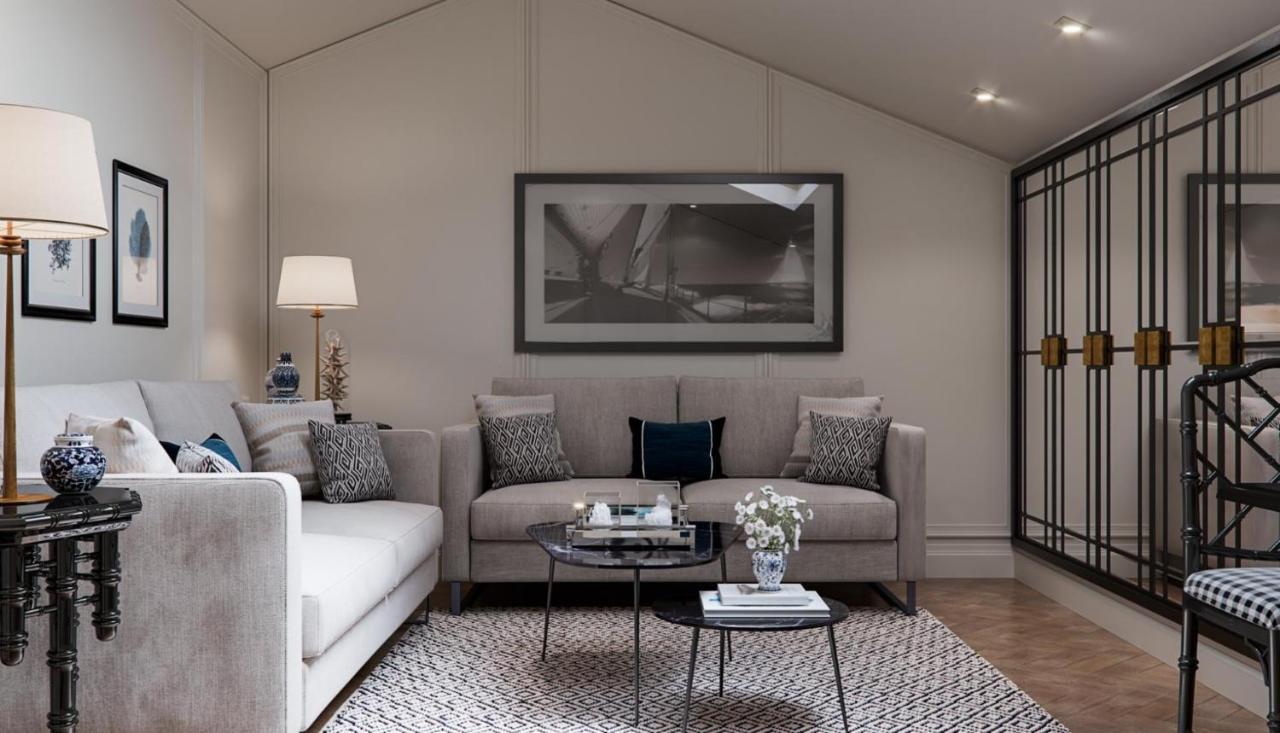 Suite Duplex avec Terrasse - Vue sur Mer