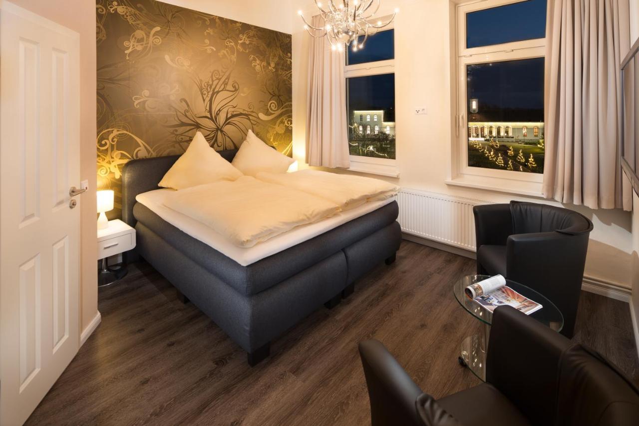 Deluxe Doppelzimmer