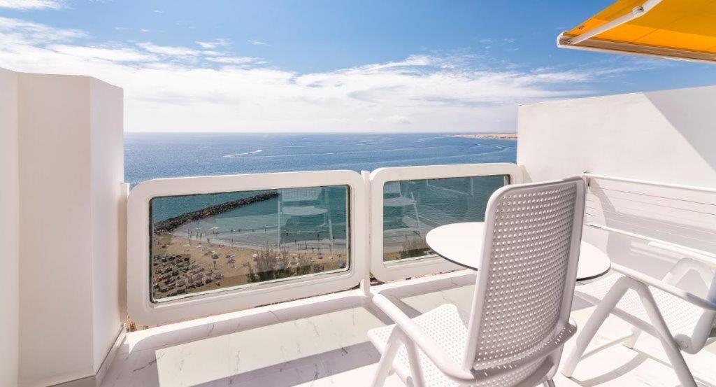 Suite Junior Superior con vistas al mar