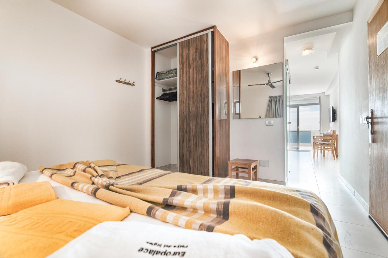 Suite Junior con vistas al mar